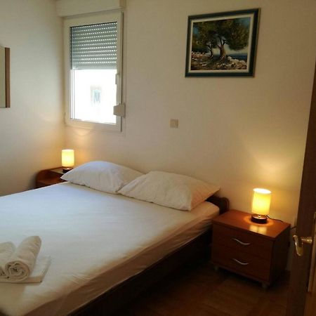 Apartments Marijana ซาบอริซ ภายนอก รูปภาพ