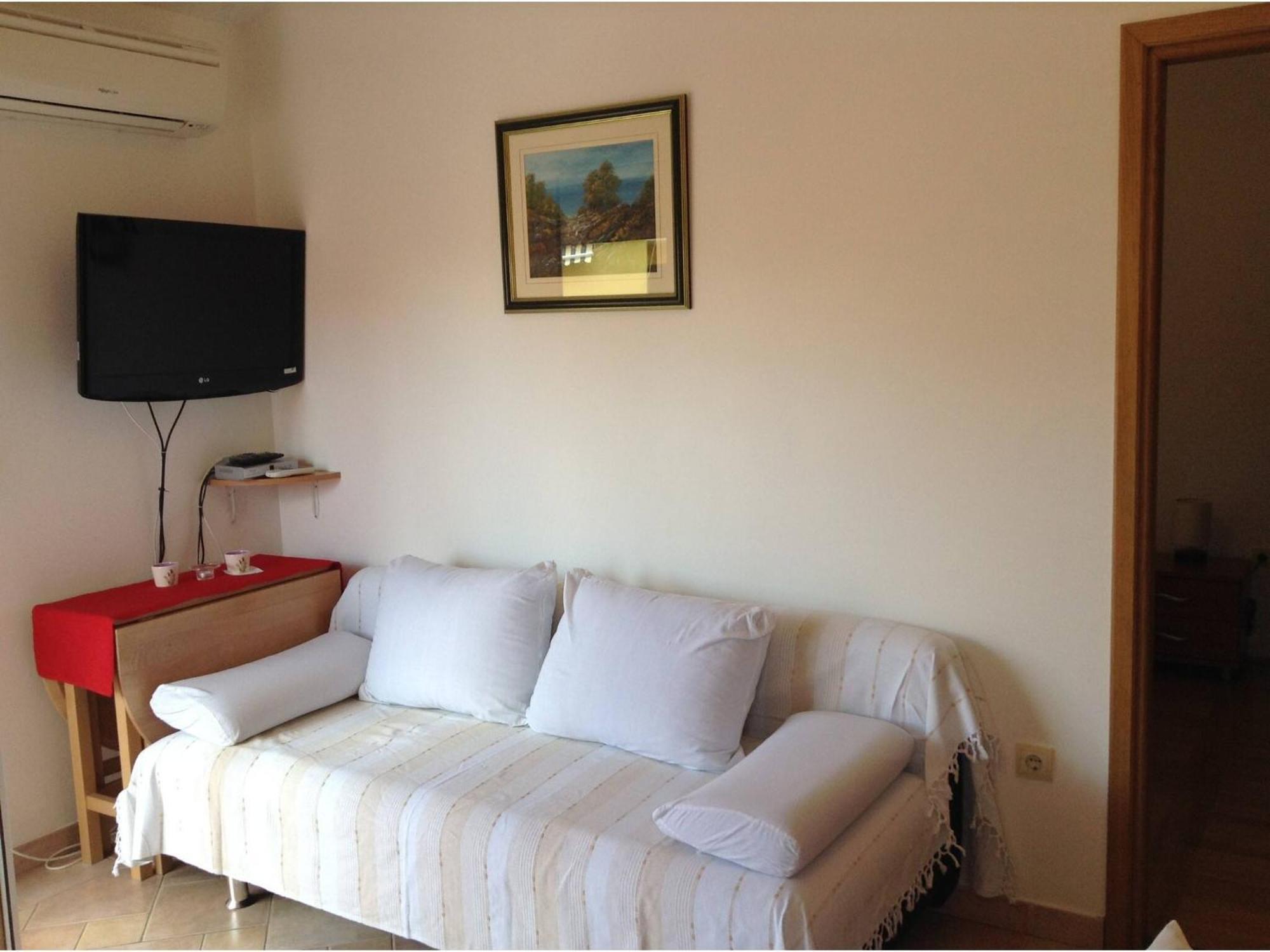 Apartments Marijana ซาบอริซ ภายนอก รูปภาพ