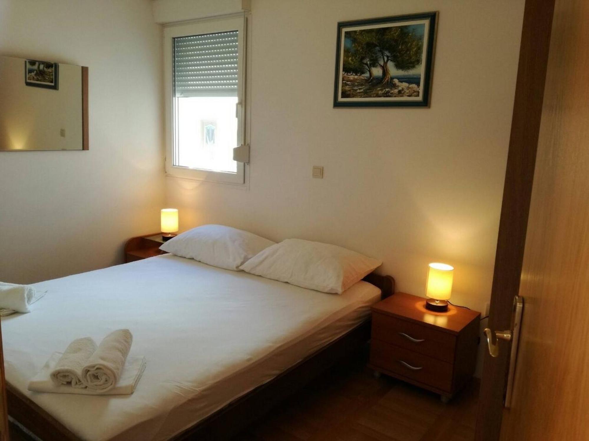 Apartments Marijana ซาบอริซ ภายนอก รูปภาพ