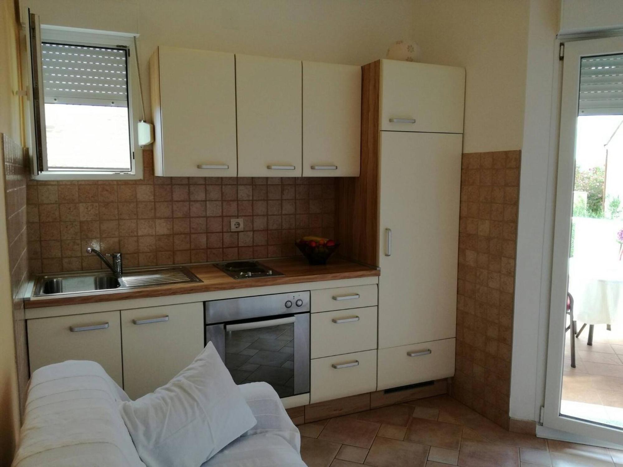Apartments Marijana ซาบอริซ ภายนอก รูปภาพ