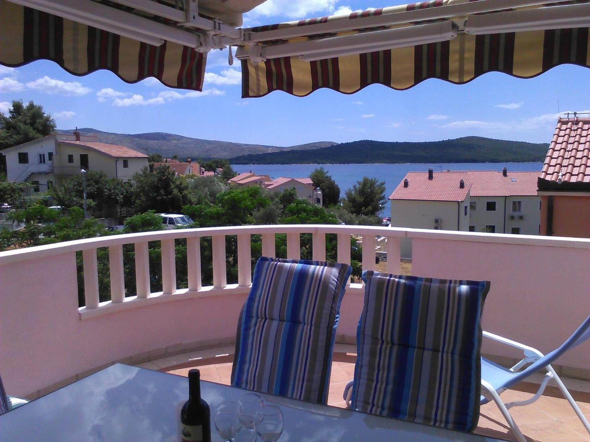 Apartments Marijana ซาบอริซ ภายนอก รูปภาพ