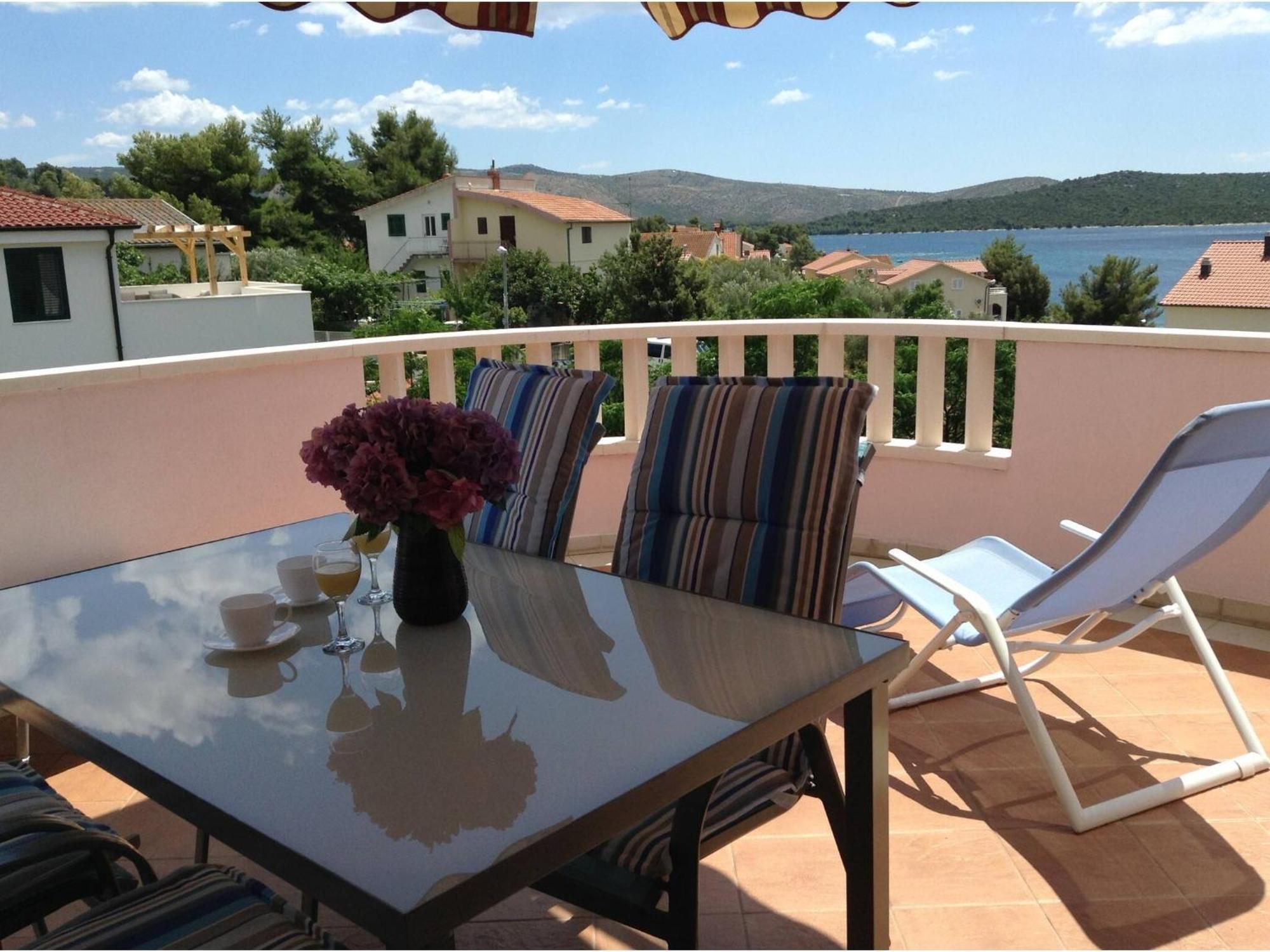 Apartments Marijana ซาบอริซ ภายนอก รูปภาพ